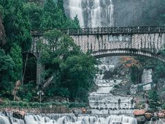 -天台山景区