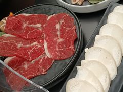 -犟牛家·榴莲烤肉(五棵松店)