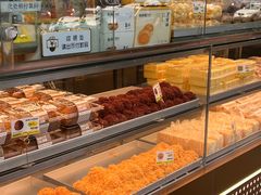 -鲍师傅糕点(江苏路店)