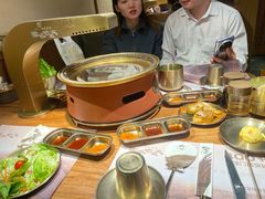 -西塔老太太泥炉烤肉(万柳华联店)