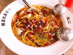 -太二酸菜鱼(菱角湖万达店)