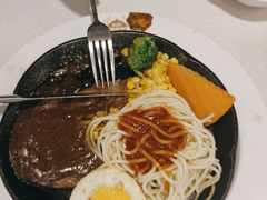 -东方豪客牛排意面披萨(金凤万达店)