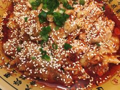 口水鸡-勇猛子川菜馆(新军路店)