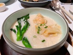 黄鱼云吞汤米线（位）-广州富力丽思卡尔顿酒店·丽轩·粤菜