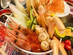 海老蟹盛丼-築鳥日本料理(黑沙环店)