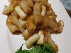 葱烧蹄筋-韩邦朝天锅