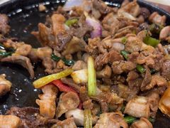 -标记美食新鲜猪杂(兴南大道店)