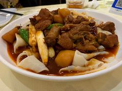 -巴扎美食·新疆菜·西域歌舞表演餐厅(新疆大厦店)