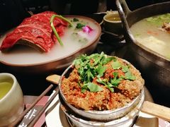 粉蒸肉-盡膳口福·百年汤方火锅(科华北路店)
