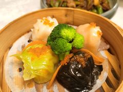 -酌宴府The China Club·广州万富希尔顿酒店(云城东路店)