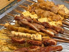 -老谢野馄饨(延安路店)