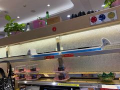 -京樽回転寿司(奥林匹克店)