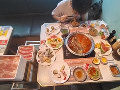 -温禾牛·和牛寿喜烧自助火锅(恒基名人店)