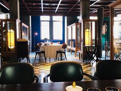 大堂-三号黄浦会Canton Table