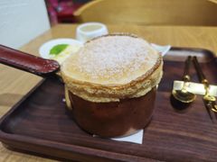 经典舒芙蕾-奎克咖啡Cuiqu(晶品店)