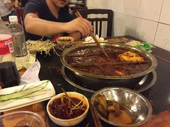 -邓莽子老火锅(鲁祖庙店)