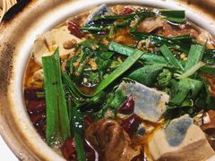 肥肠臭豆腐-明丰小渔馆(明月路店)