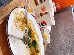 -池奈·咖喱蛋包饭(熙地港店)