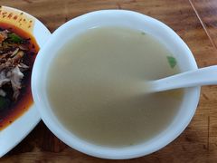 -温记府廟豆汤饭·始于1955年(海椒店)