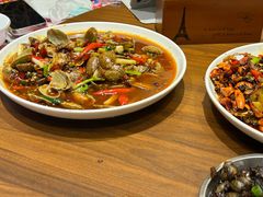 -辣螃铠盆盆蟹大排档(海昌店)