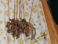 -新疆烧烤王(广灵店)