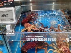 -盒马鲜生(公园1903店)