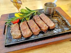 炙烤澳洲M6+和牛-豪客来牛排(红豆万花城店)