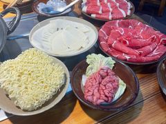 -阳阳老火锅(小南门店)