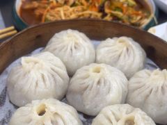 -诺敏塔拉奶茶-布里亚特包子-手把肉(锦都会店)