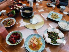 -江南驿·二十余年创意杭帮味(良渚玉鸟集店)