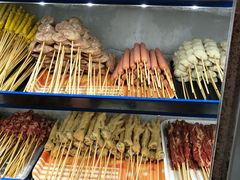 -啊溜烧烤·炭火传承(南澳店)