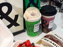 -BUTTERFUL&CREAMOROUS 黄油与面包(万象城店)