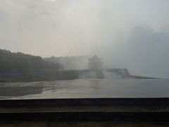 -黄河小浪底水利枢纽风景区