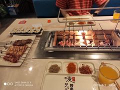 -唛嘻哒烤串朝鲜族风味(金桥店)