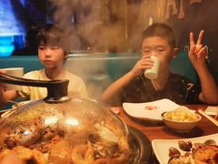 -蟹谢蒸鲜自助餐厅