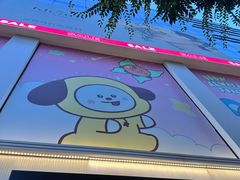 -line friends(明洞旗舰店)