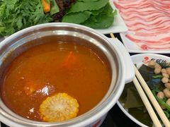 -红菇坊鲜汤火锅(橡树湾店)