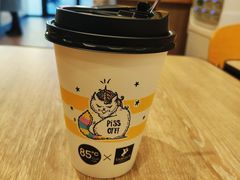 -85度C(北京八角物美店)