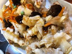 糖醋肉-香港饭店0410(明洞店)
