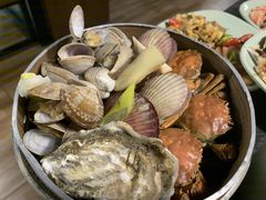 -盛江山自助料理(奥莱锦辉购物广场店)