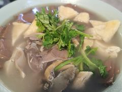 -金原鸭血粉丝汤·汤包·脆皮烤鸭(南京博物院店)