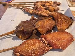 -华府九号海鲜烧烤大排档(龙域店)