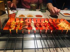 -丰茂烤串(钦州北路店)