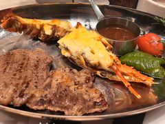 -万达文华酒店·48F云端窗景美食汇自助餐厅