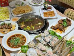 -鹅香四海·卤水火锅·砂锅粥·潮汕菜(宝安店)