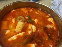 -梨花牛肉汤饭(仁恒伊势丹店)