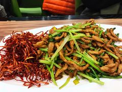 -合合春饼·酱骨·东北菜(潘家园店)