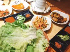 -牛信亭韩国料理·炭火烤肉(紫藤路店)