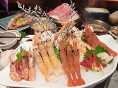 -半岛听涛蒸汽海鲜自助(K11店)