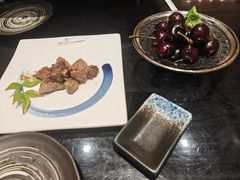 -竹之月日本料理铁板烧(香江花园店)